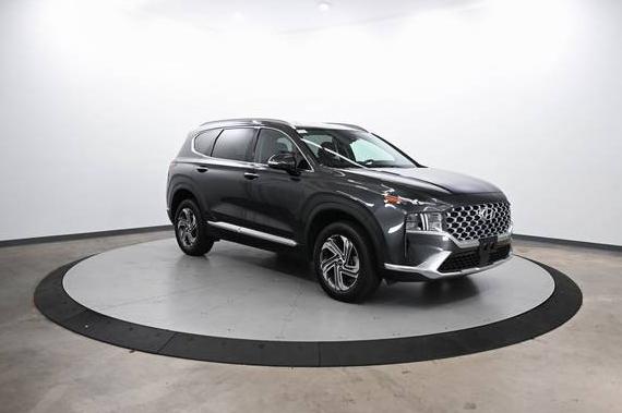 HYUNDAI SANTA FE 2021 5NMS6DAJ7MH317818 image